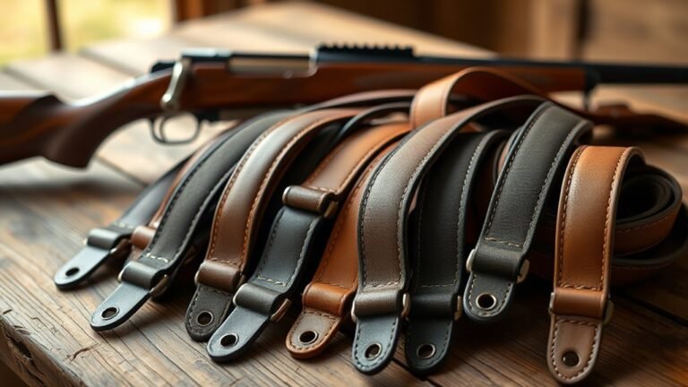 top rifle sling selections