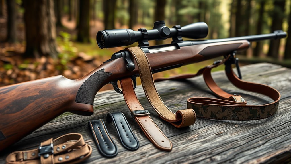 top rifle slings for 2027