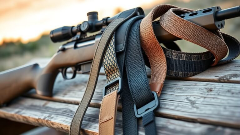 top rifle slings for heavy rifles