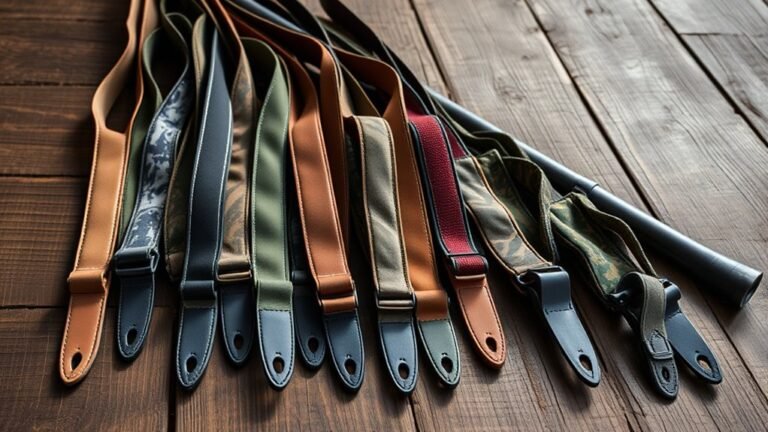 top rifle slings for hunters