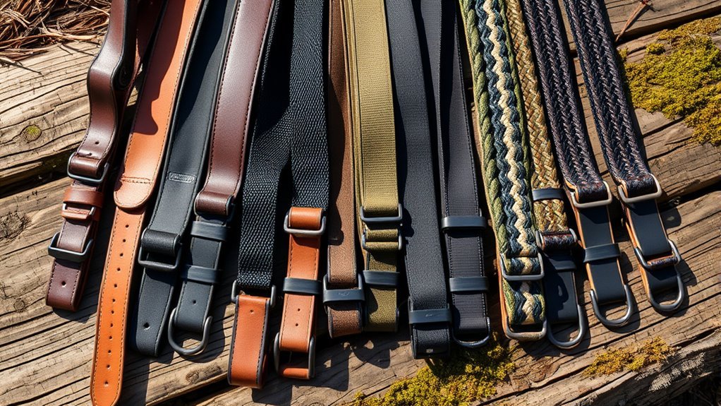 top rifle slings for hunting