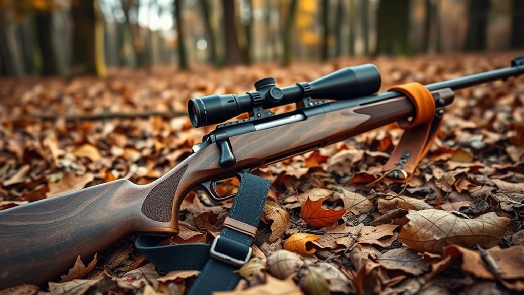 top rifle slings for hunting