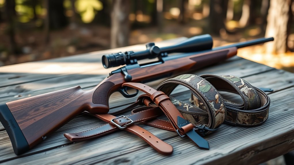 top rifle slings for savage