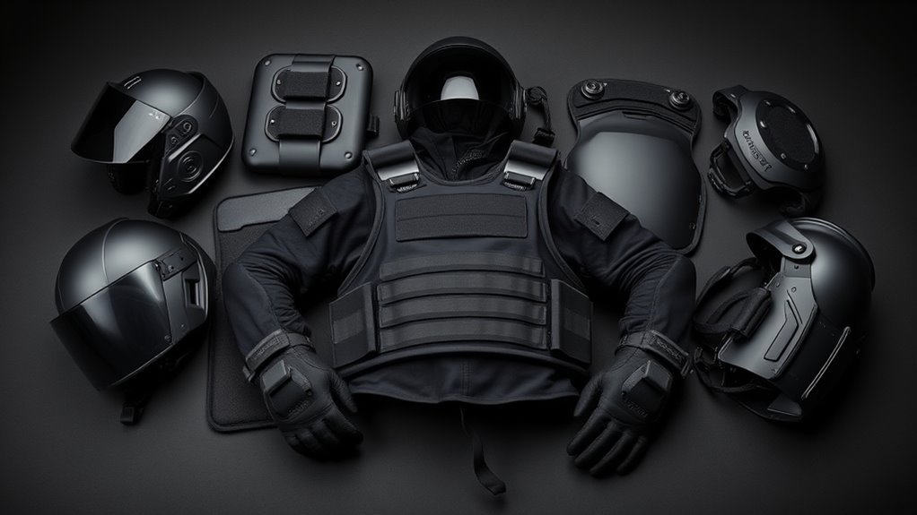 top riot gear picks