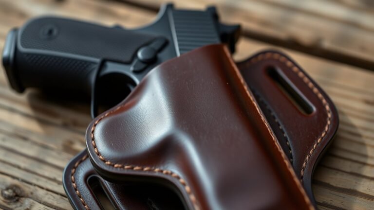 top ruger 1911 holsters