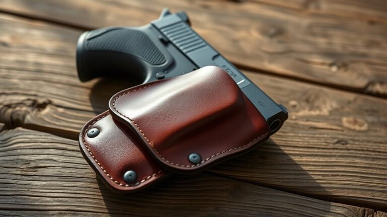 top ruger 2245 holsters