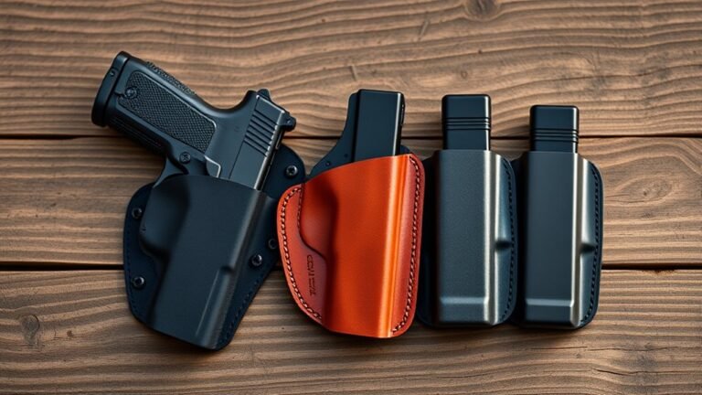 top ruger 57 holsters