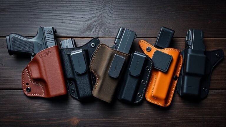 top ruger lc9 holsters