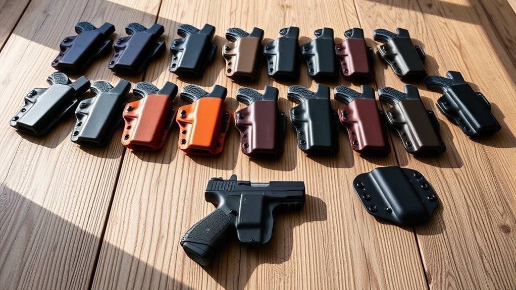 top ruger lc9 holsters