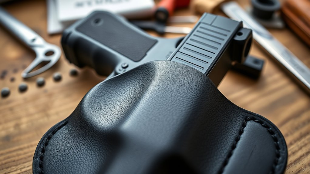 top ruger lc9s holsters
