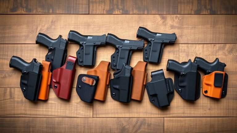 top ruger lcp holsters