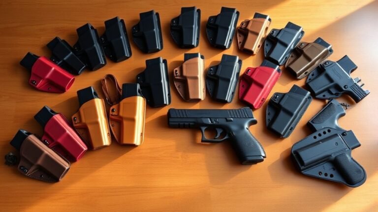 top ruger lcp holsters