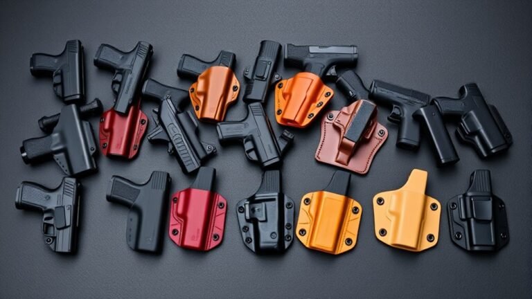 top ruger lcp max holsters
