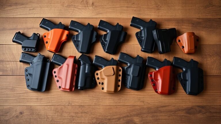 top ruger lcp max holsters