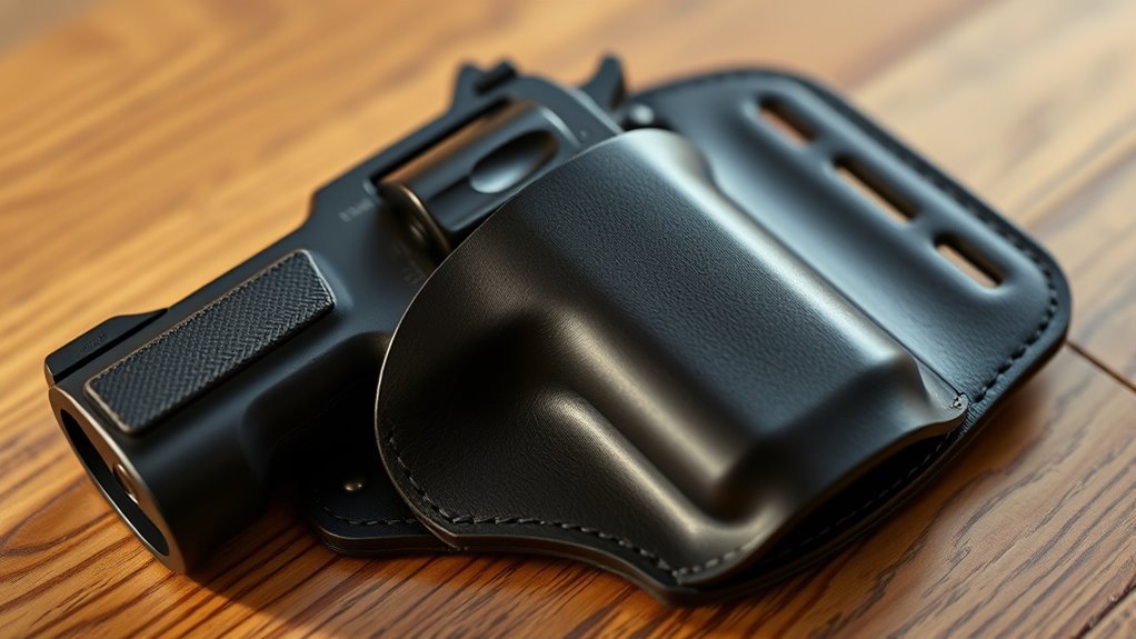 top ruger lcr holsters