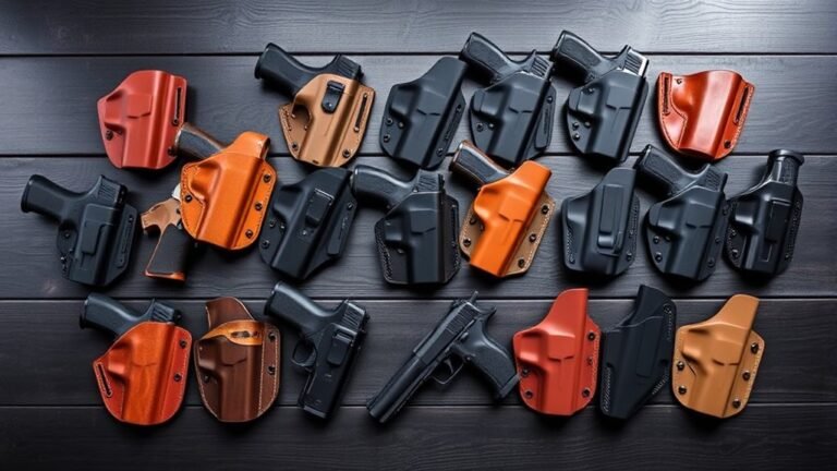 top ruger lcr holsters
