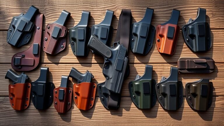 top ruger lcrx holsters