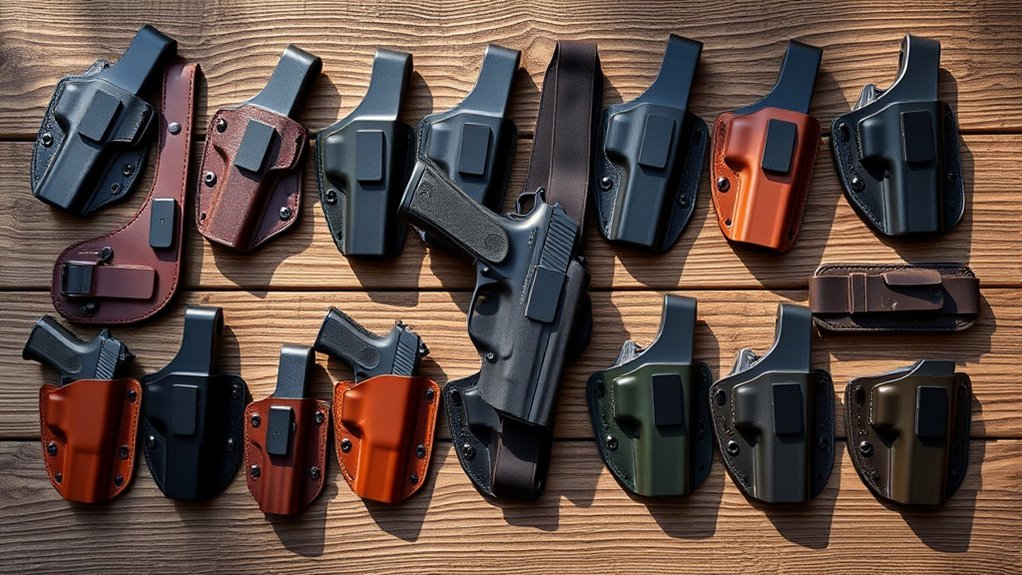top ruger lcrx holsters