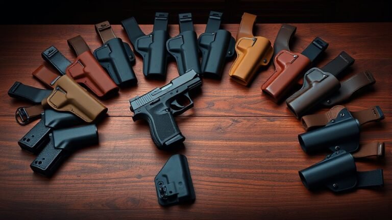 top ruger mark iv holsters
