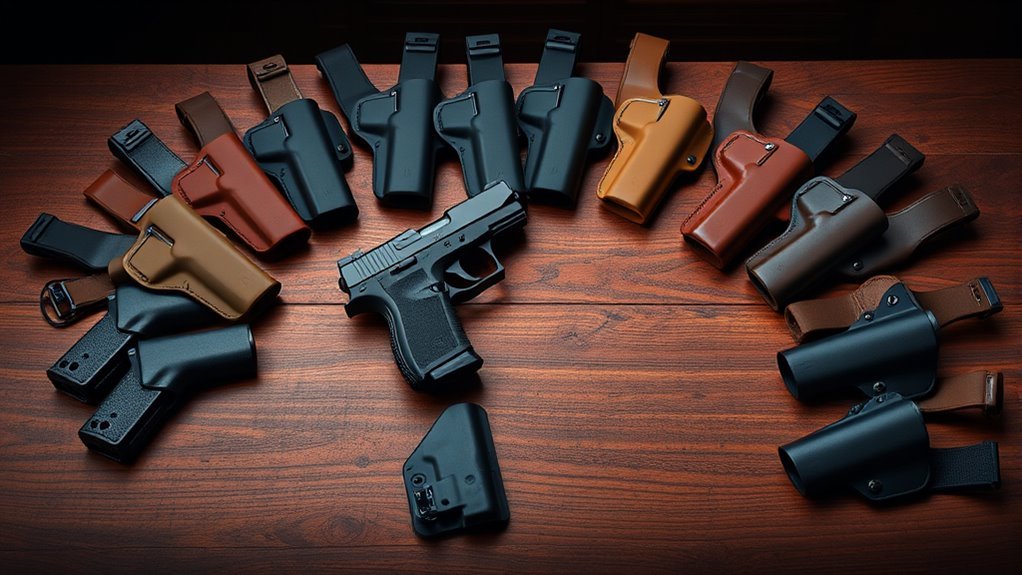 top ruger mark iv holsters
