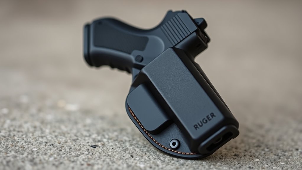 top ruger max 9 holsters