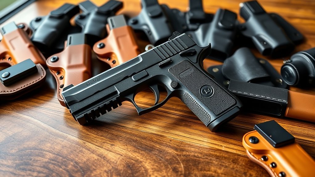 top ruger p89 holsters