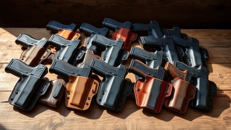 top ruger p89 holsters