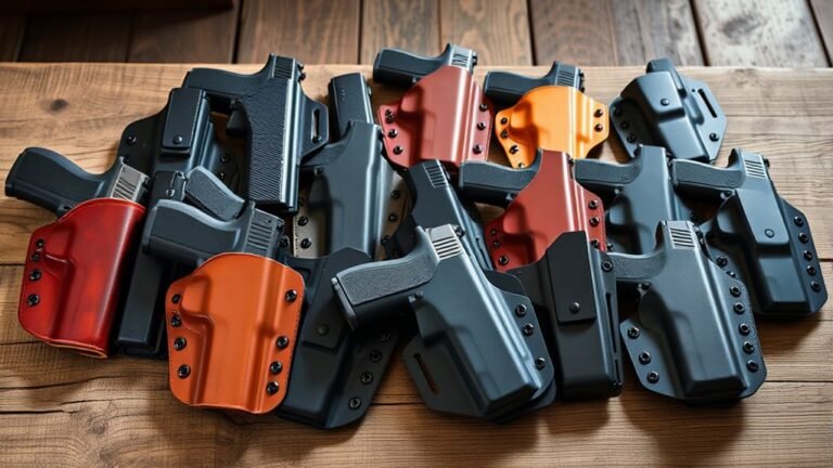 top ruger p95 holsters
