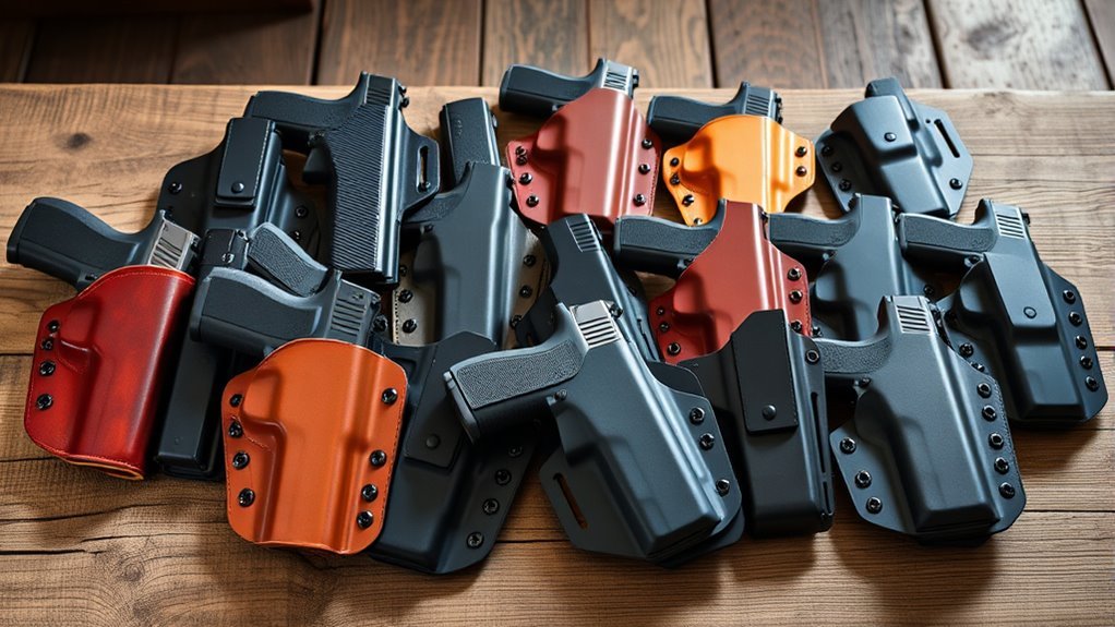 top ruger p95 holsters