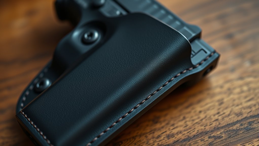 top ruger security 9 holsters