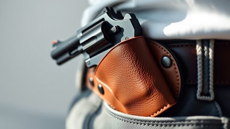 top ruger sp101 holsters