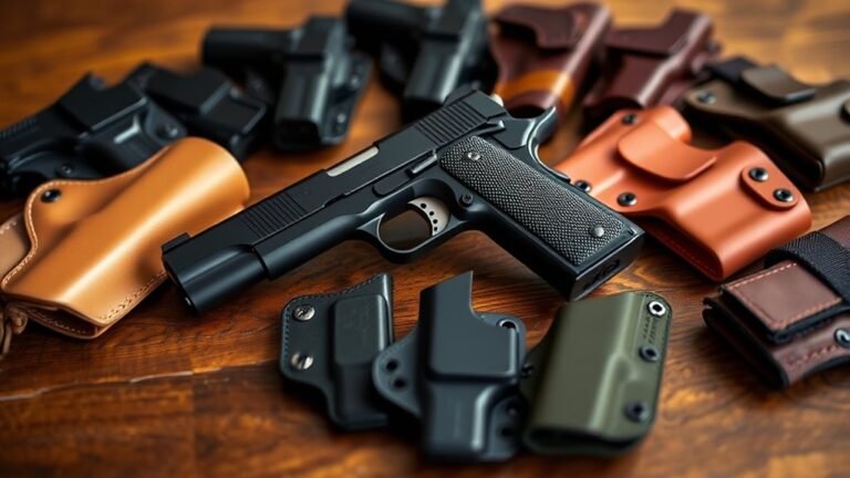 top ruger sr1911 holsters