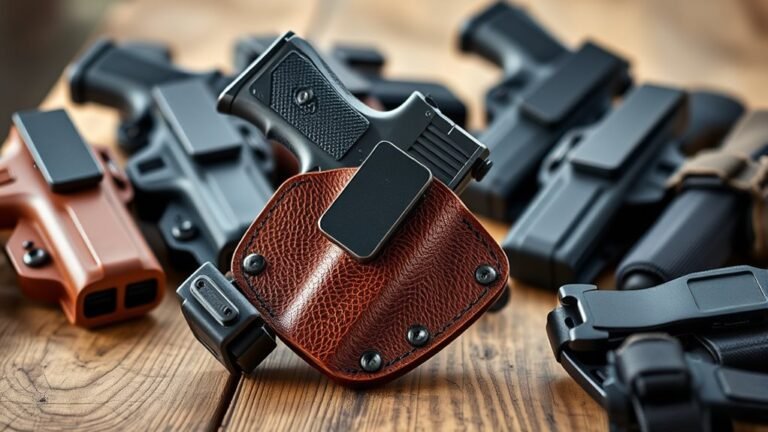 top ruger sr22 holster options
