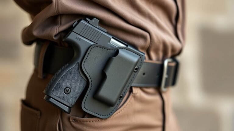top ruger sr9c holsters