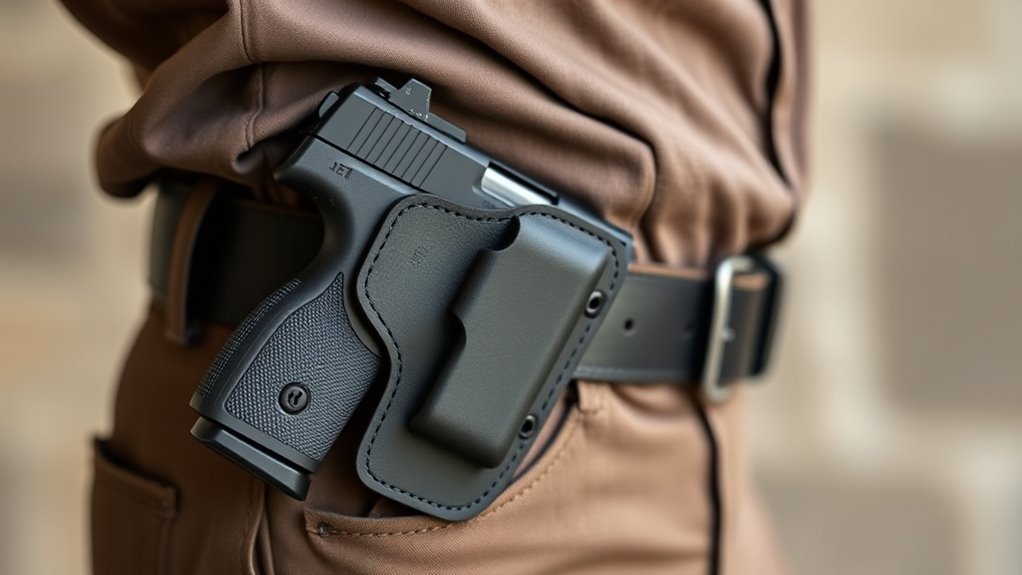 top ruger sr9c holsters