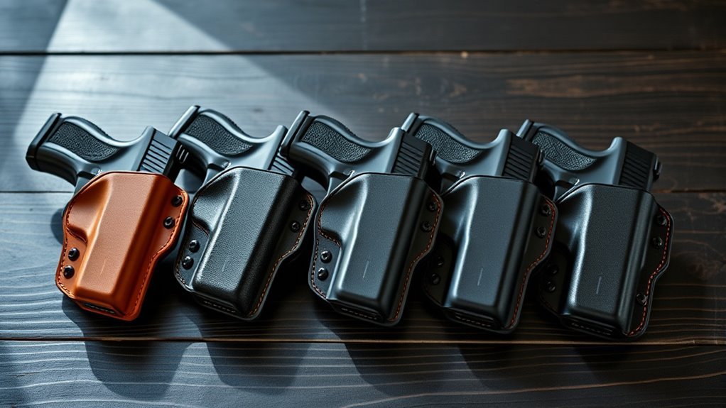 top ruger sr9c holsters