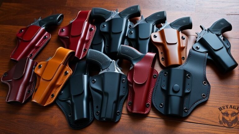 top ruger super redhawk holsters