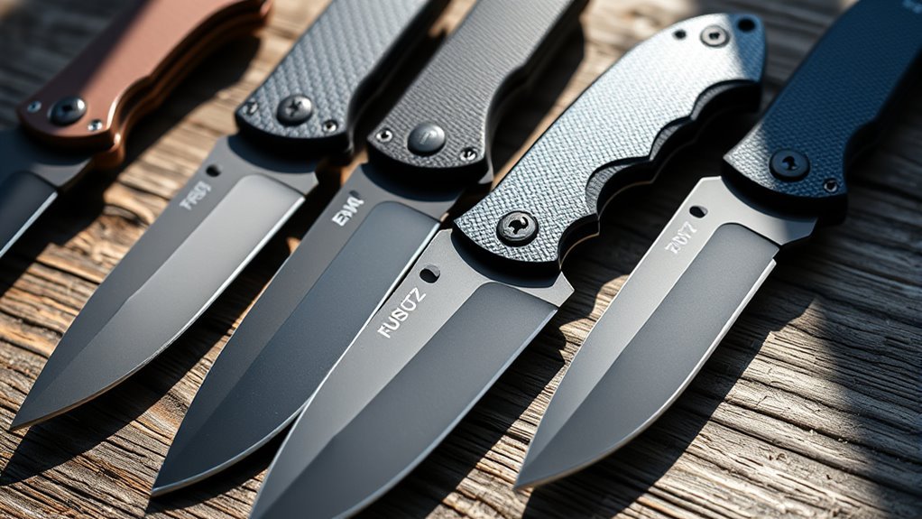 top rugged daily carry knives