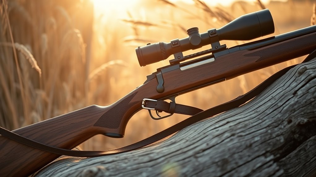 top safari rifle slings