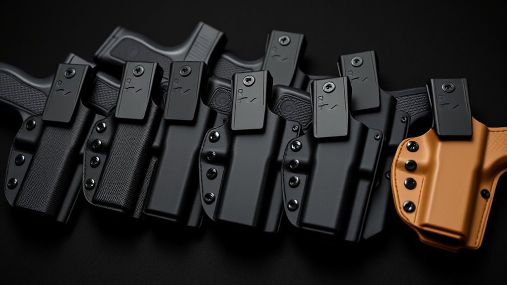 top safariland holsters list
