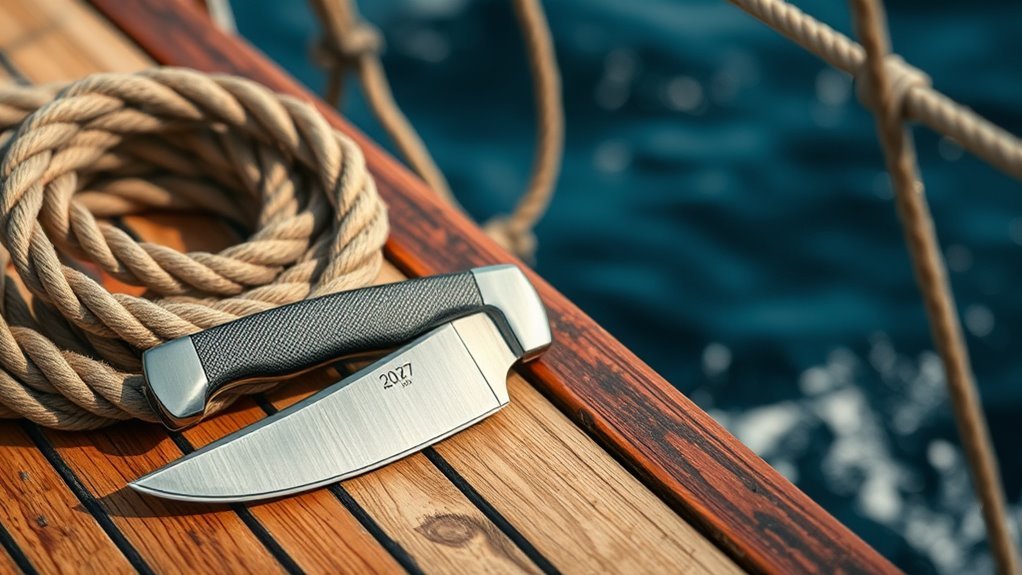 top sailing knives 2027