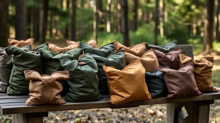 top sand bags for shooting