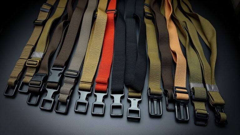 top sbr slings 2027