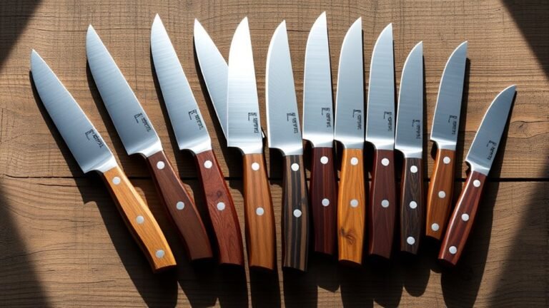 top scandinavian knife models