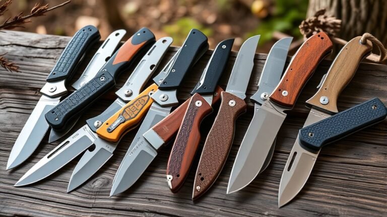 top scout knife picks