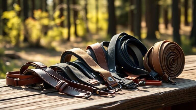 top scout rifle slings