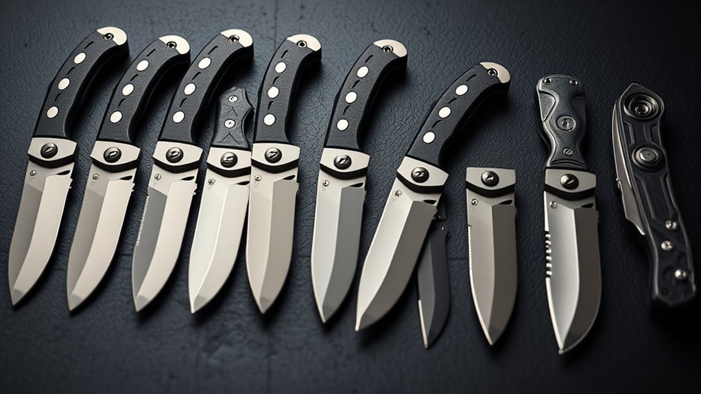 top self defense knives