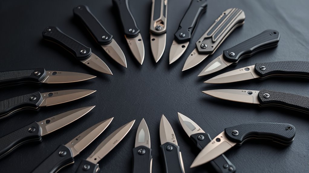 top self defense pocket knives