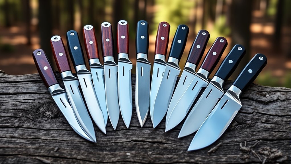 top sere knives list