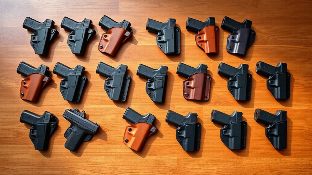 top shield holster picks